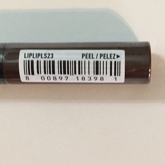 NYX lingerie push up long lasting lipstick LIPLIPSL23 after hours - Picture 5 of 5